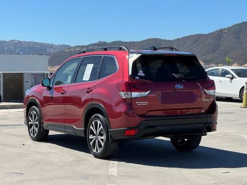 Certified 2024 Subaru Forester Limited w/ Pop Package 2 AWD/4WD image 31
