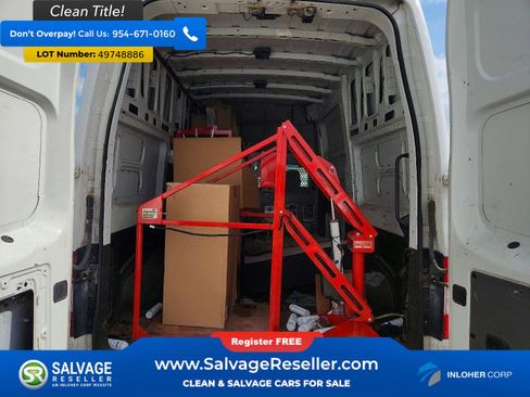 Used 2014 Nissan NV 2500 S w/ Power Basic Package RWD image 13