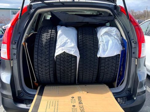 Used 2014 Honda CR-V EX image 35