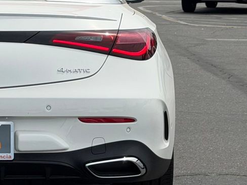 New 2026 Mercedes-Benz CLE 450 4MATIC Cabriolet image 12