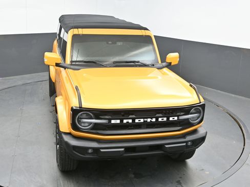 Used 2022 Ford Bronco Outer Banks image 36