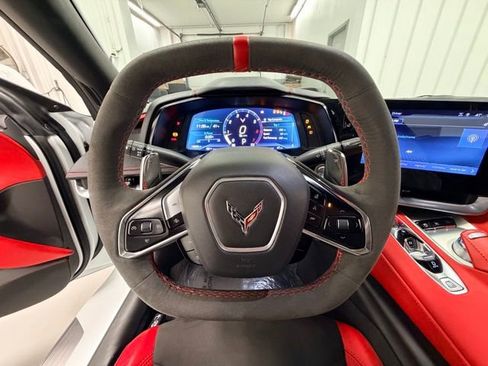 Certified 2024 Chevrolet Corvette Stingray 2D Coupe image 12