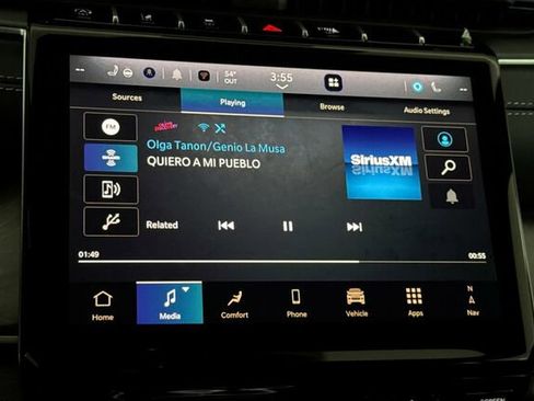 New 2025 Jeep Grand Cherokee Limited image 15