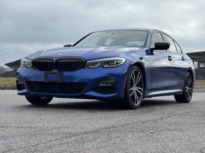 Used 2019 BMW 330i xDrive Sedan w/ M Sport Package
