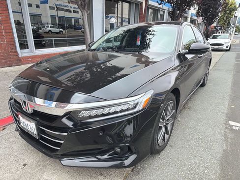 Used 2022 Honda Accord EX-L image 1