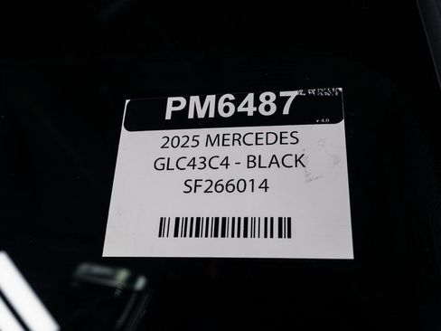 Used 2025 Mercedes-Benz GLC 43 AMG GLC 43 AMG image 44