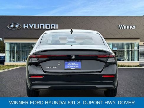 Used 2024 Honda Accord EX image 4