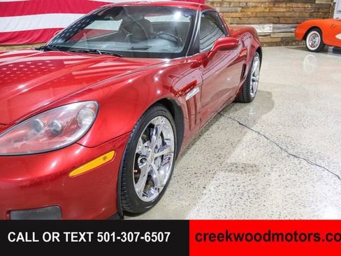 Used 2013 Chevrolet Corvette Grand Sport w/ 3LT Preferred Equipment Group RWD image 27