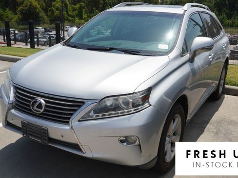 Used 2013 Lexus RX 350 AWD w/ Premium Pkg image 1