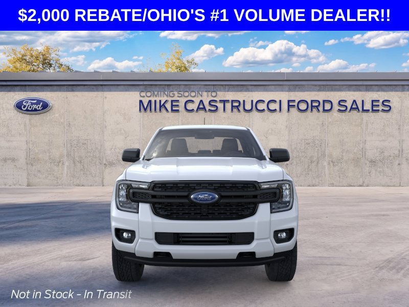 New 2026 Ford Ranger XL AWD/4WD image 6