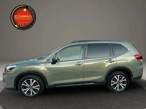 Used 2019 Subaru Forester Limited AWD/4WD image 2