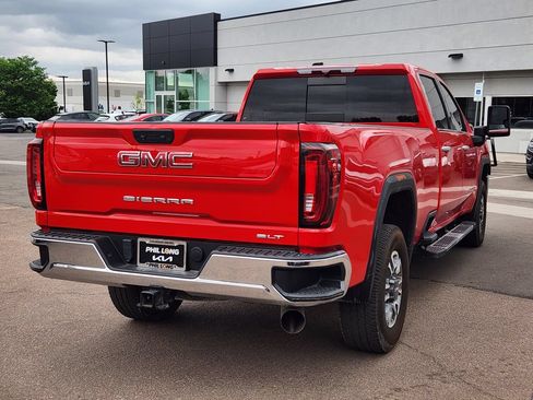 Used 2022 GMC Sierra 2500 SLT w/ SLT Convenience Package AWD/4WD image 5