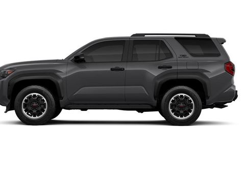 New 2026 Toyota 4Runner TRD Off-Road Premium image 87