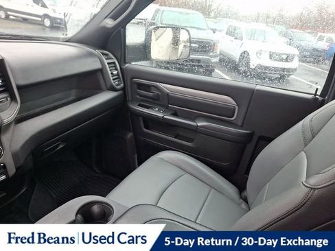 Used 2022 RAM 2500 Tradesman image 16