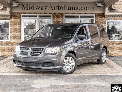 Used 2017 Dodge Grand Caravan SE w/ Power Window Group