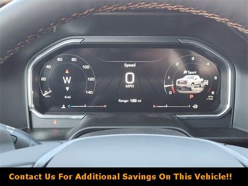 New 2026 GMC Sierra 1500 AT4 w/ AT4 Premium Package image 11