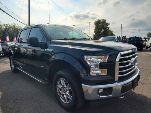 Used 2017 Ford F150 XLT w/ Equipment Group 301A Mid image 7