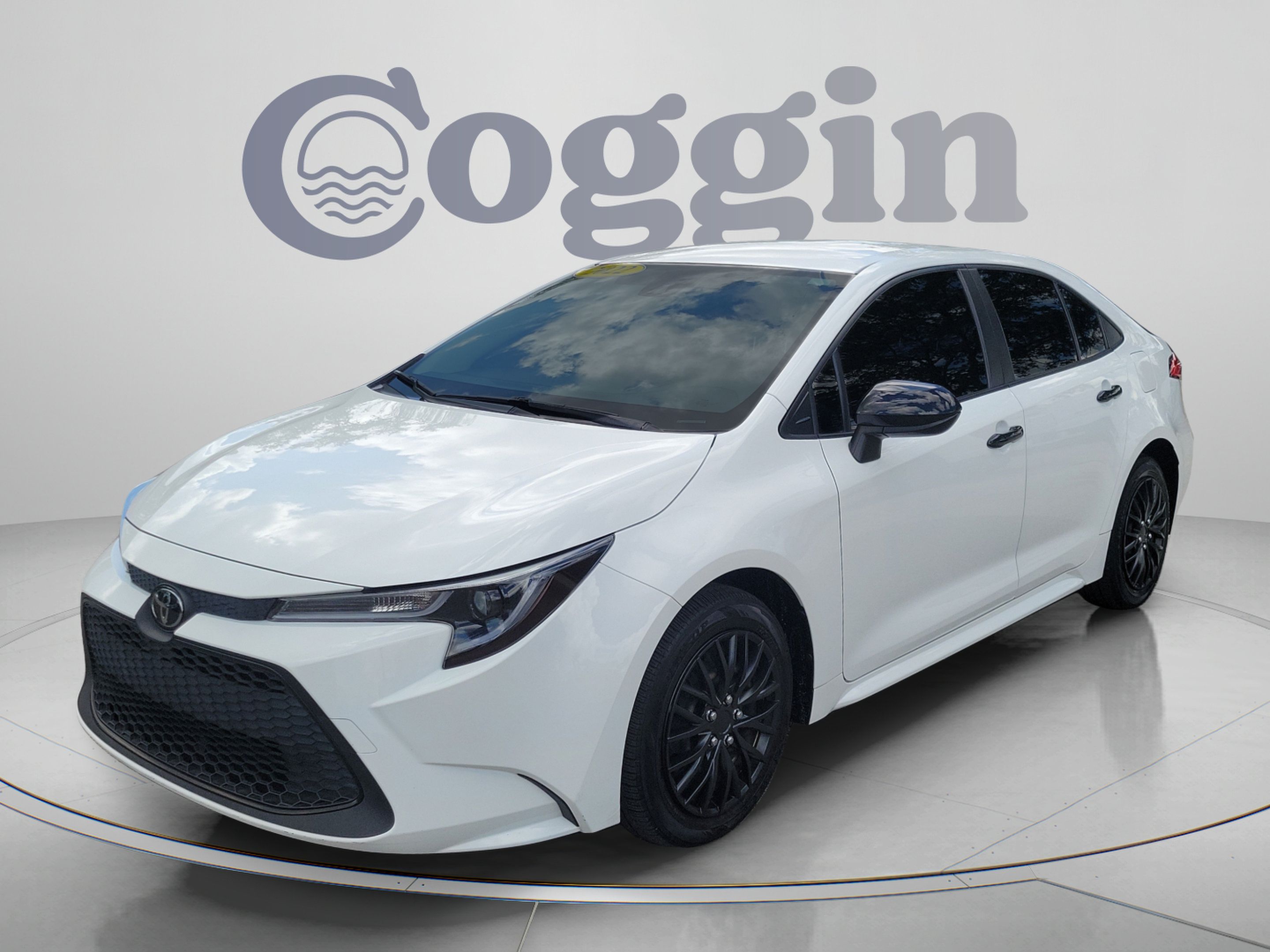 Used 2022 Toyota Corolla LE FWD 360° Tour