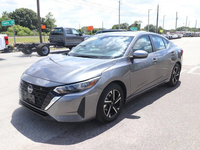 Used 2024 Nissan Sentra SV FWD image 3