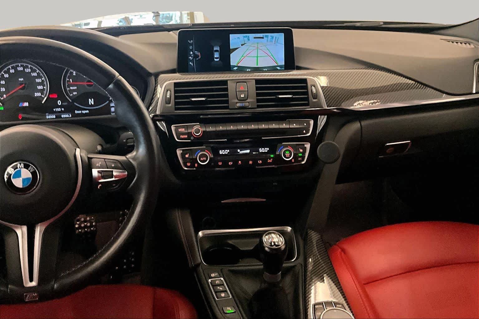 Used 2017 BMW M3 RWD image 6