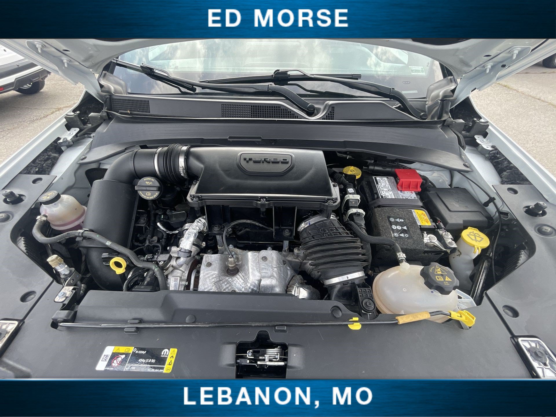 Used 2025 Jeep Compass Limited AWD/4WD image 28
