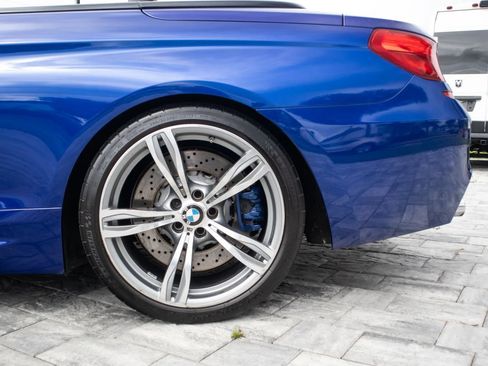 Used 2013 BMW M6 Convertible RWD image 18