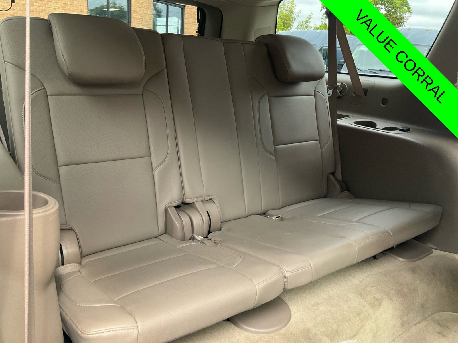 Used 2015 Chevrolet Suburban LTZ AWD/4WD image 18