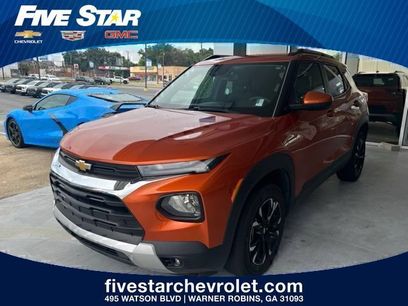 Used 2022 Chevrolet TrailBlazer LT w/ Driver Confidence Package