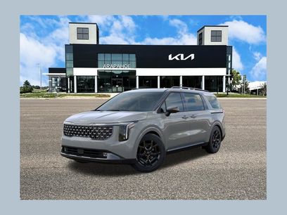 New 2027 Kia Carnival SX Prestige