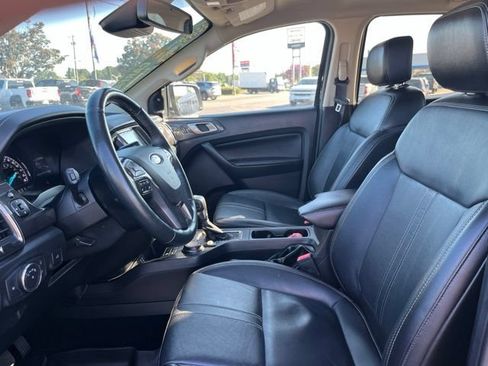 Used 2020 Ford Ranger Lariat w/ Equipment Group 501A Mid AWD/4WD image 7