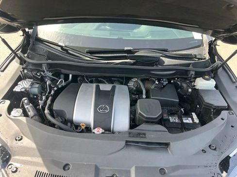 Used 2022 Lexus RX 350 AWD w/ 3500 lbs Tow Prep Package image 32