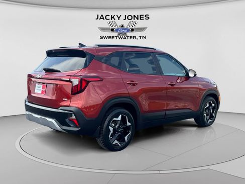 Used 2025 Kia Seltos S AWD/4WD image 5
