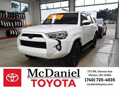 Used 2014 Toyota 4Runner SR5 Premium