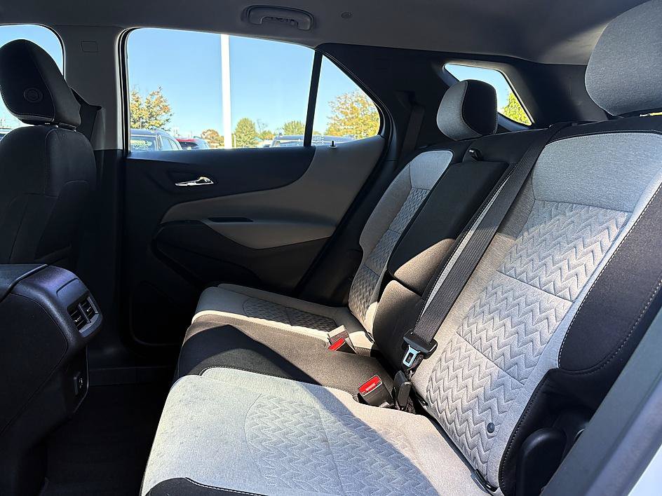Certified 2024 Chevrolet Equinox LS w/ Driver Confidence II Package FWD image 8