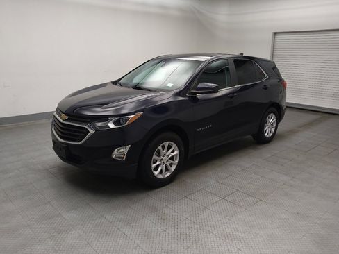 Used 2021 Chevrolet Equinox LT w/ Driver Convenience Package AWD/4WD image 2