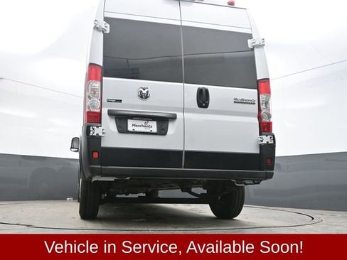 Used 2023 RAM ProMaster 2500 image 33