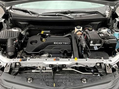 Used 2020 Chevrolet Equinox LT image 28