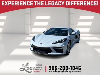 Used 2021 Chevrolet Corvette Stingray Premium Conv w/ Z51 Performance Package