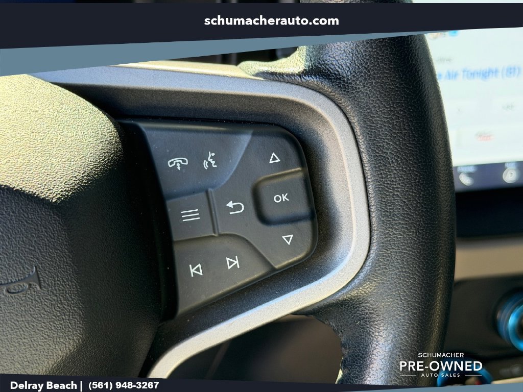 Used 2023 Ford Bronco Wildtrak AWD/4WD image 30