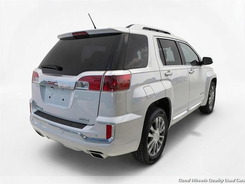 Used 2016 GMC Terrain Denali AWD/4WD image 5