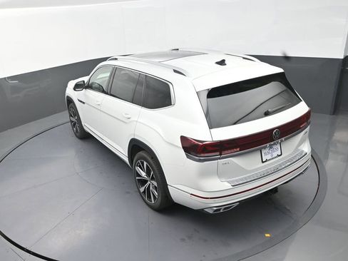 New 2026 Volkswagen Atlas SEL Premium R-Line AWD/4WD image 17