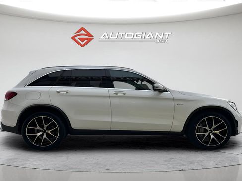 Used 2021 Mercedes-Benz GLC 43 AMG GLC 43 AMG image 13
