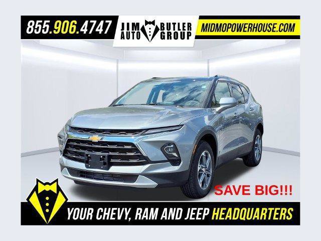 New 2026 Chevrolet Blazer LT w/ Convenience Package AWD/4WD image 1