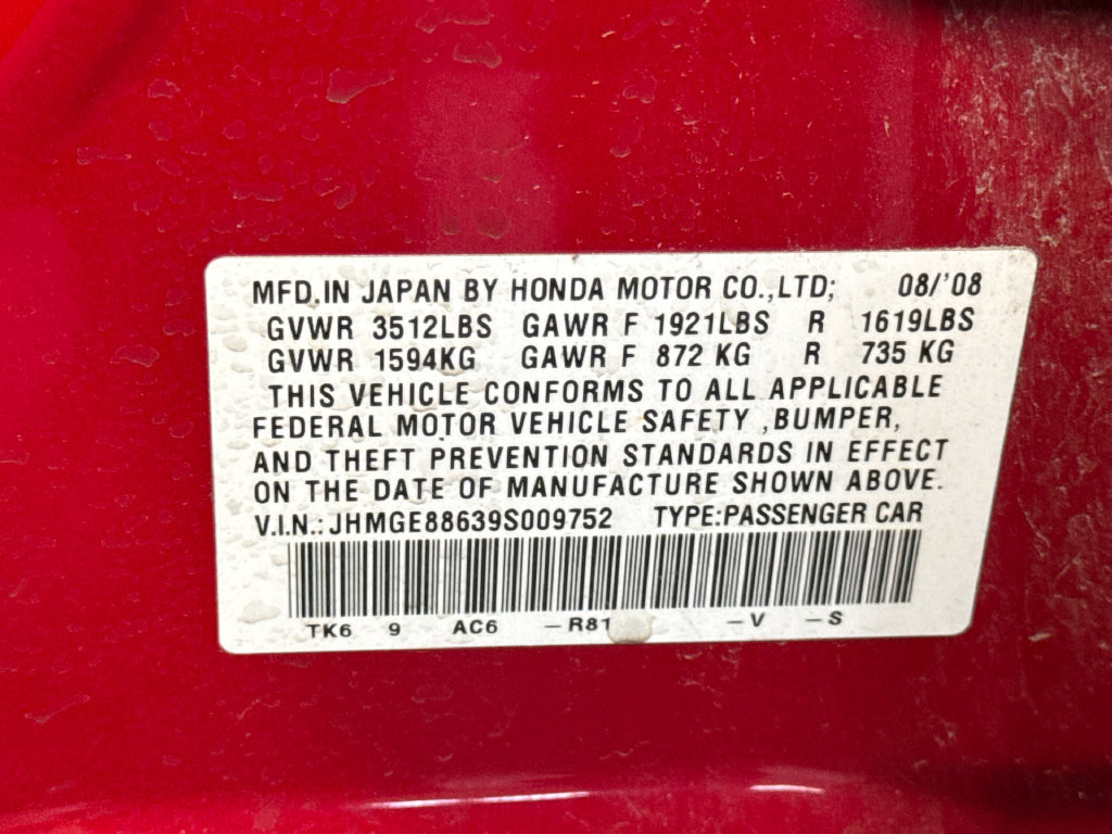 Used 2009 Honda Fit Sport image 21
