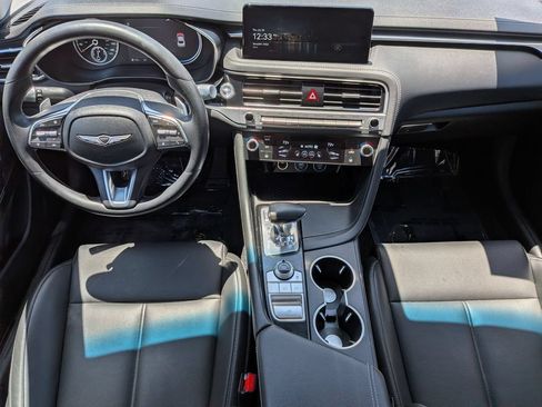 Used 2025 Genesis G70 2.5T RWD image 24