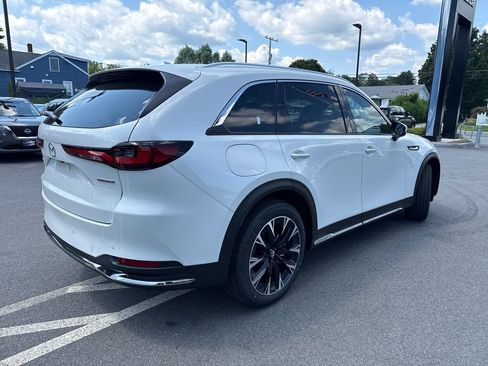 New 2026 MAZDA CX-90 Plug-In Hybrid w/ Premium Plus AWD/4WD image 5