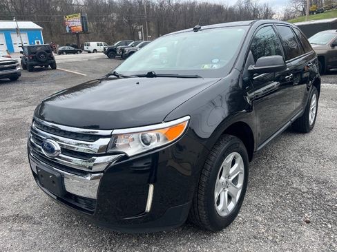 Used 2013 Ford Edge SEL image 2