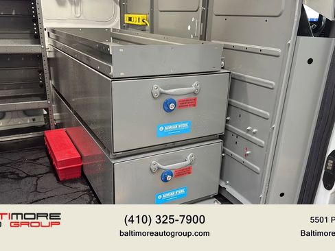 Used 2020 Ford Transit 150 Low Roof w/ Upfitter Package image 24