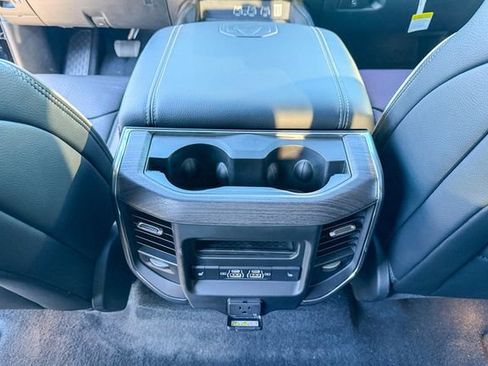 New 2025 RAM 1500 Laramie w/ Night Edition image 26