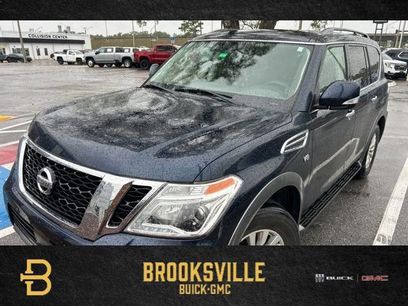 Used 2020 Nissan Armada SV w/ Driver Package